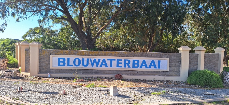 0 Bedroom Property for Sale in Bluewater Bay Western Cape